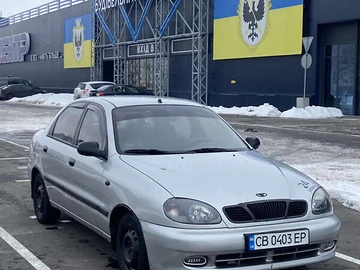 Авто Daewoo Lanos 2007 № 8503684