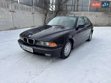 Авто BMW 5 Series 2000 № 8503685
