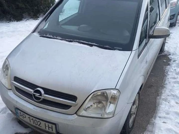 Авто Opel Meriva 2004 № 8503686