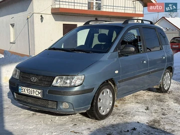 Авто Hyundai Matrix 2007 № 8503687