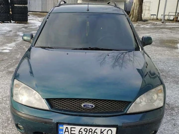 Авто Ford Mondeo 2000 № 8503690