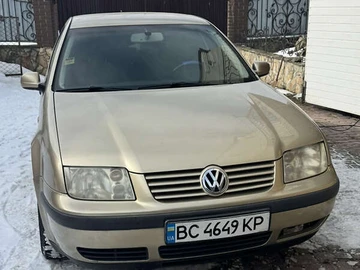 Авто Volkswagen Bora 2001 № 8503692