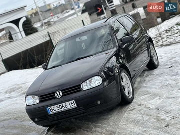 Авто Volkswagen Golf 2000 № 8503694