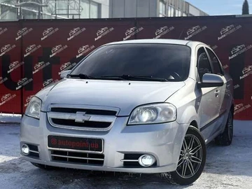 Авто Chevrolet Aveo 2008 № 8503696
