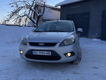 Авто Ford Focus 2008 № 8503698