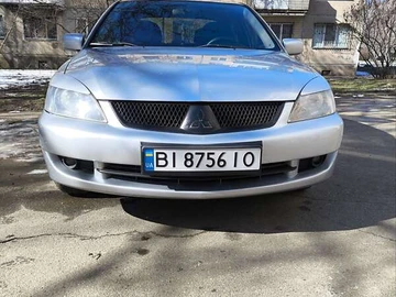 Авто Mitsubishi Lancer 2006 № 8503700