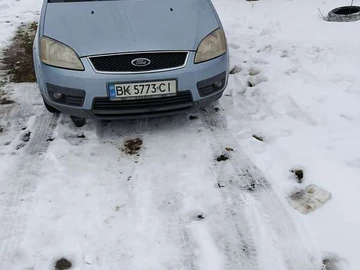 Авто Ford Focus C-Max 2006 № 8503703