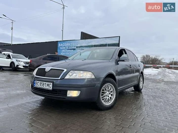 Авто Skoda Octavia 2007 № 8503704