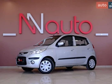 Авто Hyundai I10 2008 № 8503705