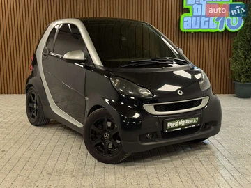 Авто smart Fortwo 2009 № 8503709