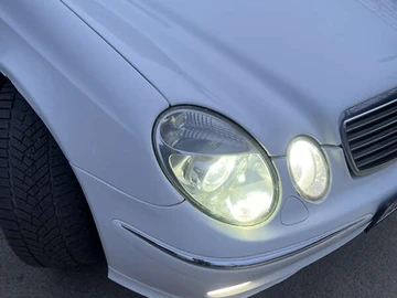 Авто Mercedes E-Class 2004 № 8503711
