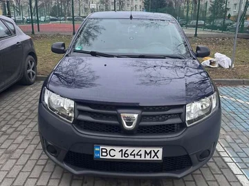 Авто Dacia Sandero 2014 № 8503795