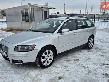 Авто Volvo V50 2006 № 8503796