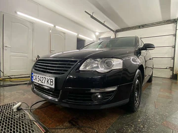 Авто Volkswagen Passat 2006 № 8503799