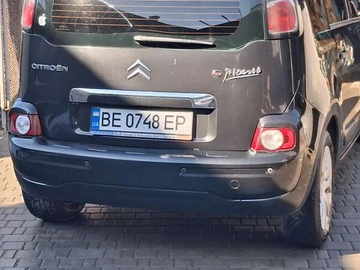 Авто Citroen C3 Picasso 2011 № 8503801