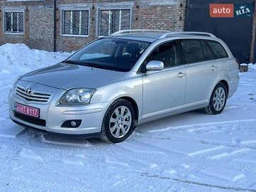 Авто Toyota Avensis 2007 № 8503804