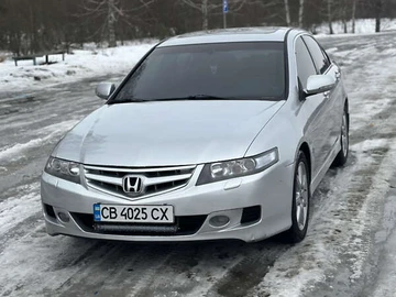 Авто Honda Accord 2006 № 8503805