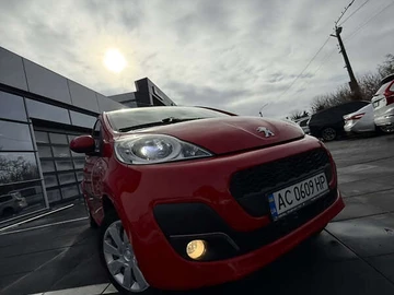 Авто Peugeot 107 2013 № 8503808