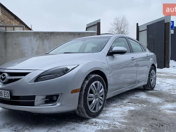 Авто Mazda 6 2012 № 8503809