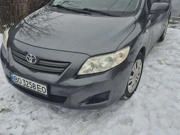 Авто Toyota Corolla 2008 № 8503813