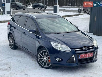 Авто Ford Focus 2012 № 8503814