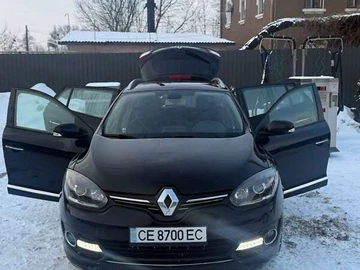 Авто Renault Megane 2014 № 8503816