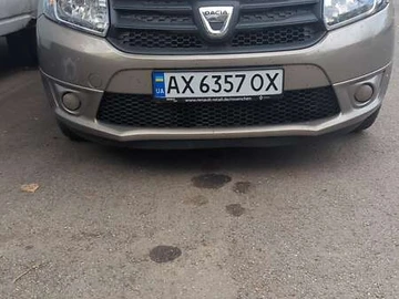 Авто Dacia Logan Mcv 2015 № 8503817