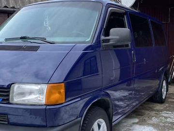 Авто Volkswagen Transporter 2003 № 8503818