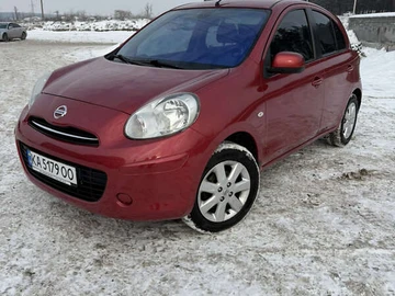 Авто Nissan Micra 2013 № 8503819