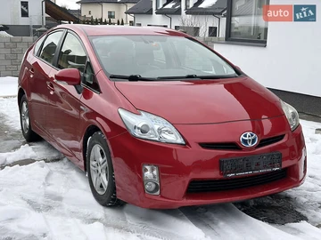 Авто Toyota Prius 2009 № 8503821