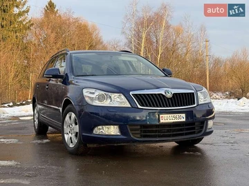 Авто Skoda Octavia 2012 № 8503824