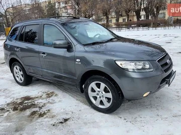 Авто Hyundai Santa Fe 2006 № 8503825