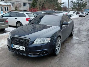 Авто Audi A6 2010 № 8503826