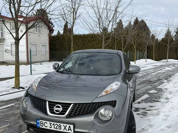 Авто Nissan Juke 2012 № 8503827
