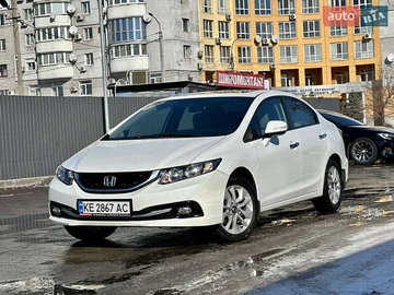 Авто Honda Civic 2013 № 8503828