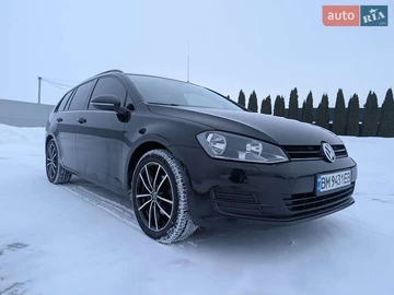 Авто Volkswagen Golf 2016 № 8503829