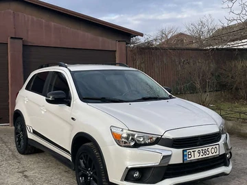 Авто Mitsubishi Asx 2017 № 8503832