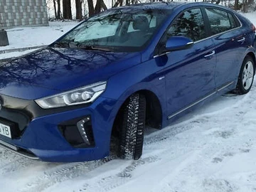 Авто Hyundai Ioniq 2019 № 8503833