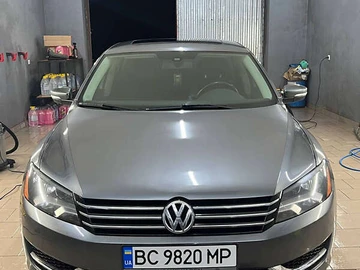 Авто Volkswagen Passat 2014 № 8503834
