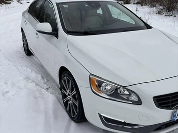 Авто Volvo S60 2017 № 8503899