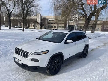 Авто Jeep Cherokee 2015 № 8503903