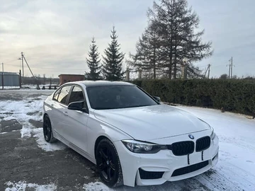 Авто BMW 3 Series 2012 № 8503904