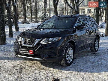 Авто Nissan Rogue 2020 № 8503906