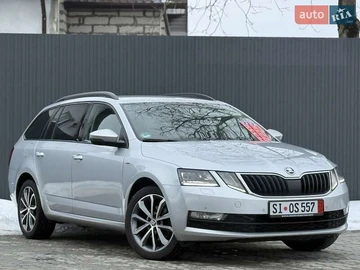 Авто Skoda Octavia 2020 № 8503907