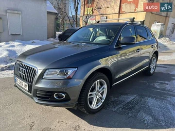 Авто Audi Q5 2015 № 8503908