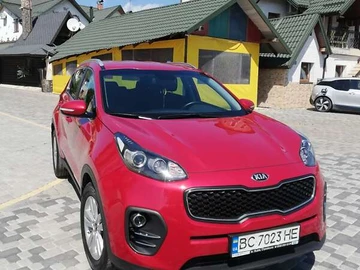 Авто KIA Sportage 2018 № 8503909
