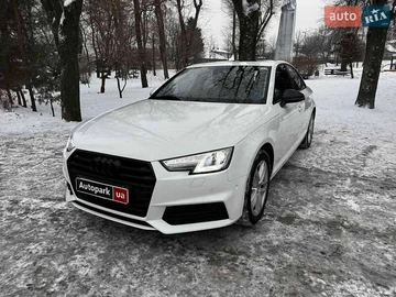 Авто Audi A4 2016 № 8503910