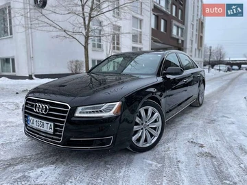 Авто Audi A8 2016 № 8503915