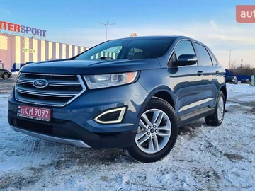 Авто Ford Edge 2018 № 8503916