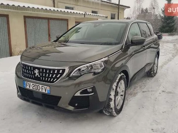 Авто Peugeot 5008 2020 № 8503918